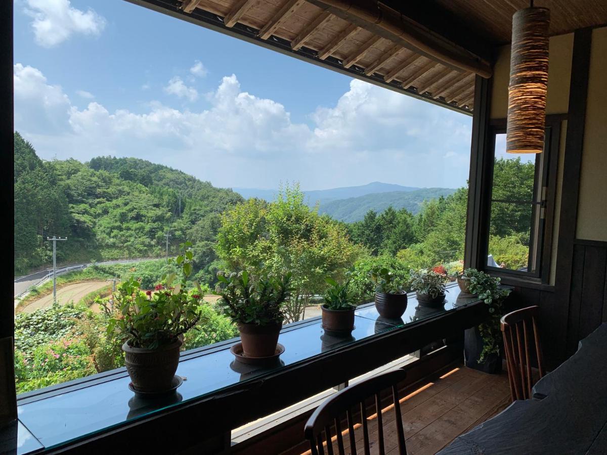 อะอุนซัมโบะ Hotel Misaki  ภายนอก รูปภาพ