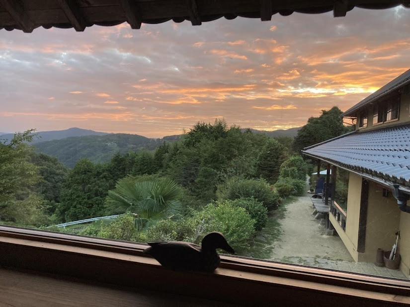 อะอุนซัมโบะ Hotel Misaki  ภายนอก รูปภาพ
