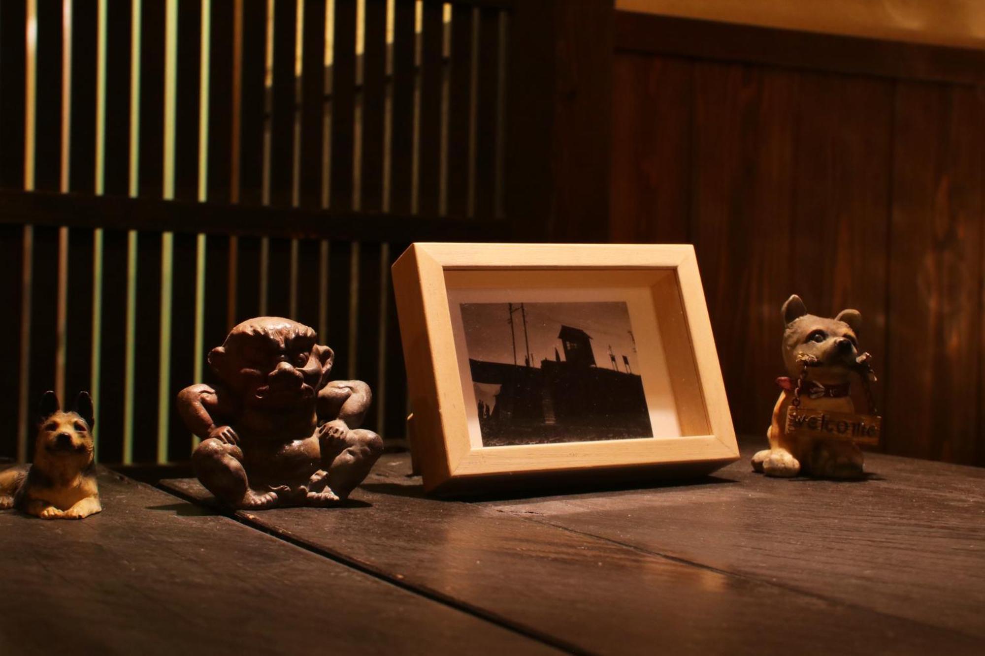 อะอุนซัมโบะ Hotel Misaki  ภายนอก รูปภาพ