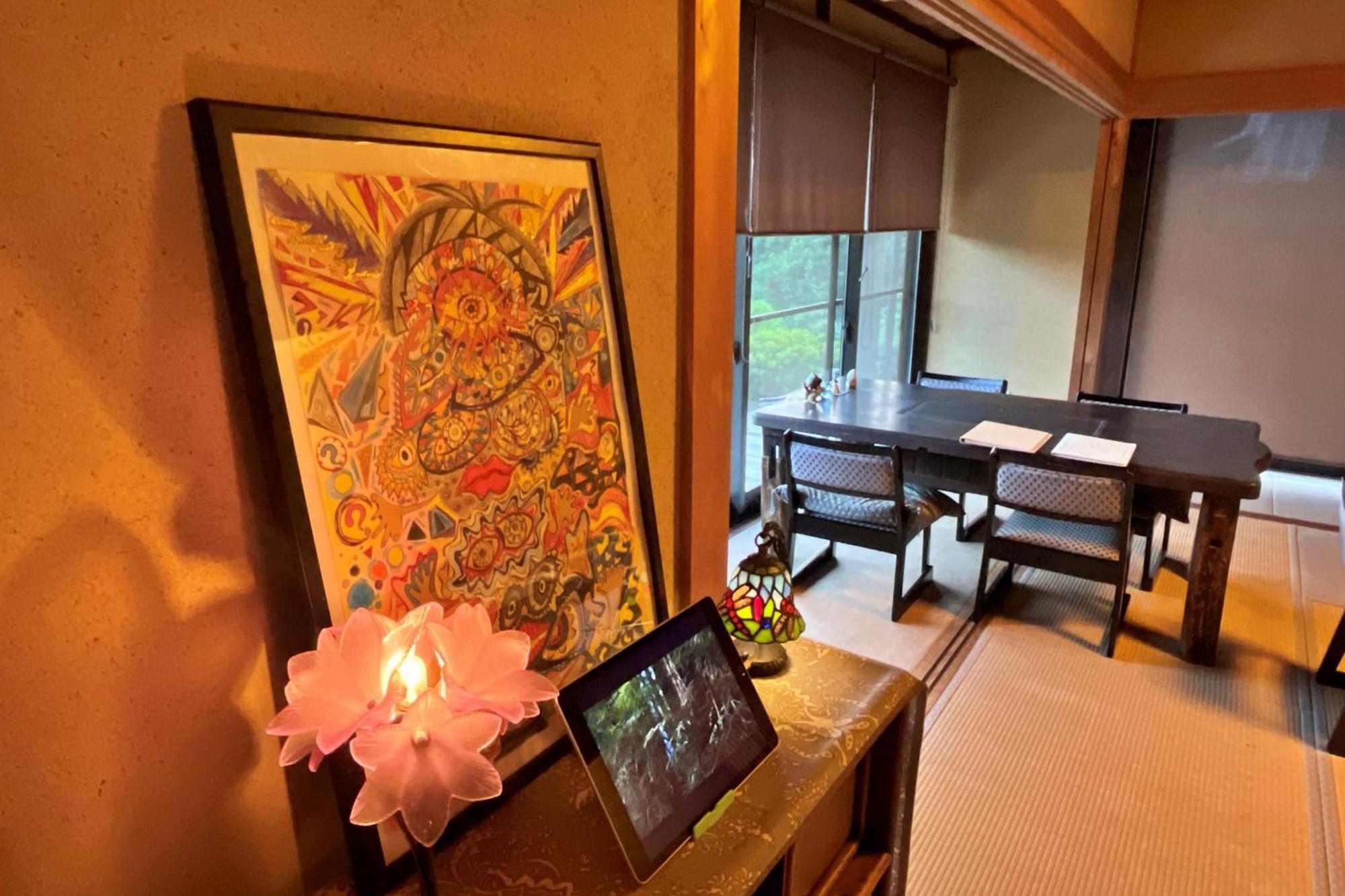 อะอุนซัมโบะ Hotel Misaki  ภายนอก รูปภาพ