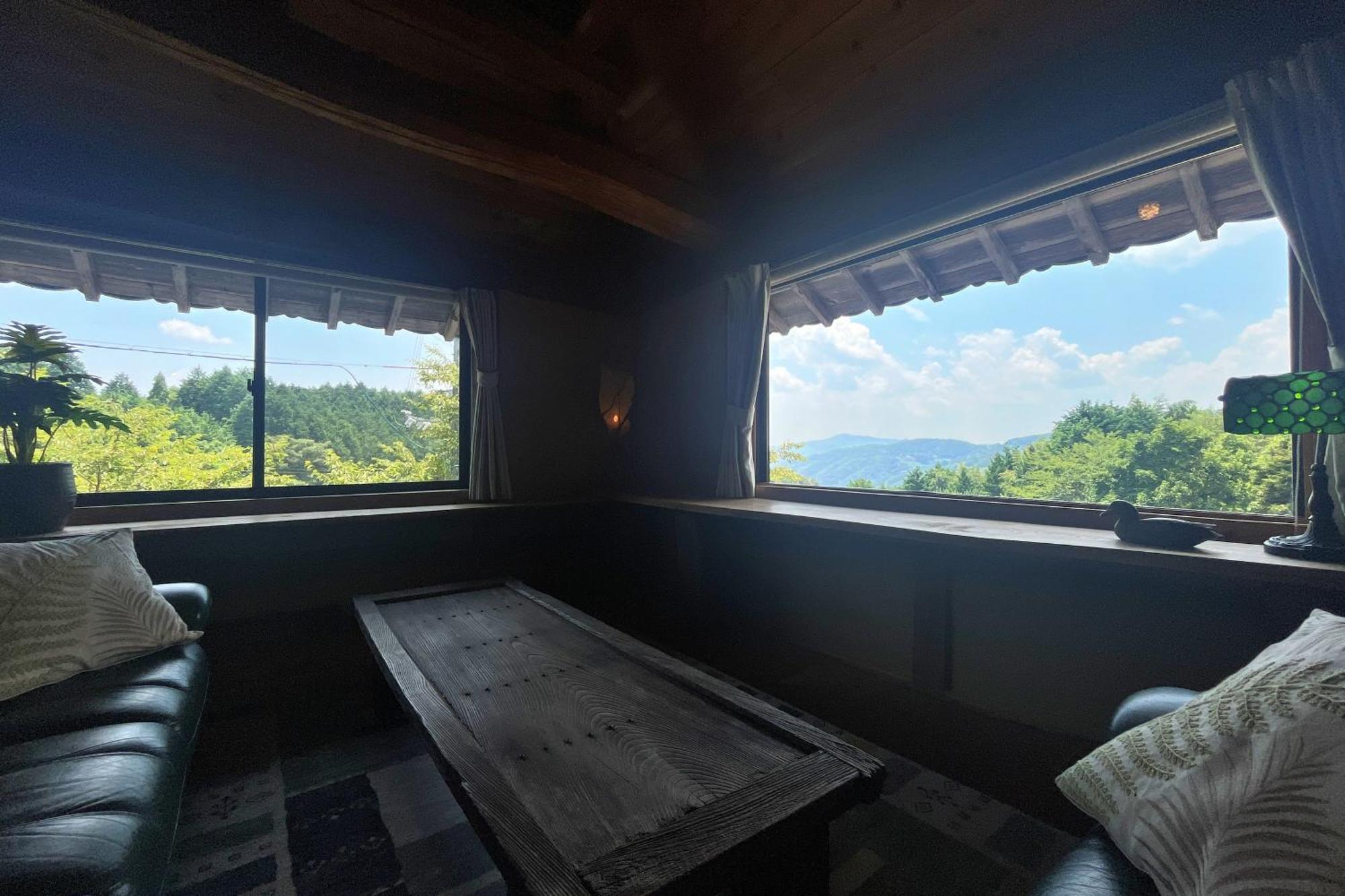 อะอุนซัมโบะ Hotel Misaki  ภายนอก รูปภาพ