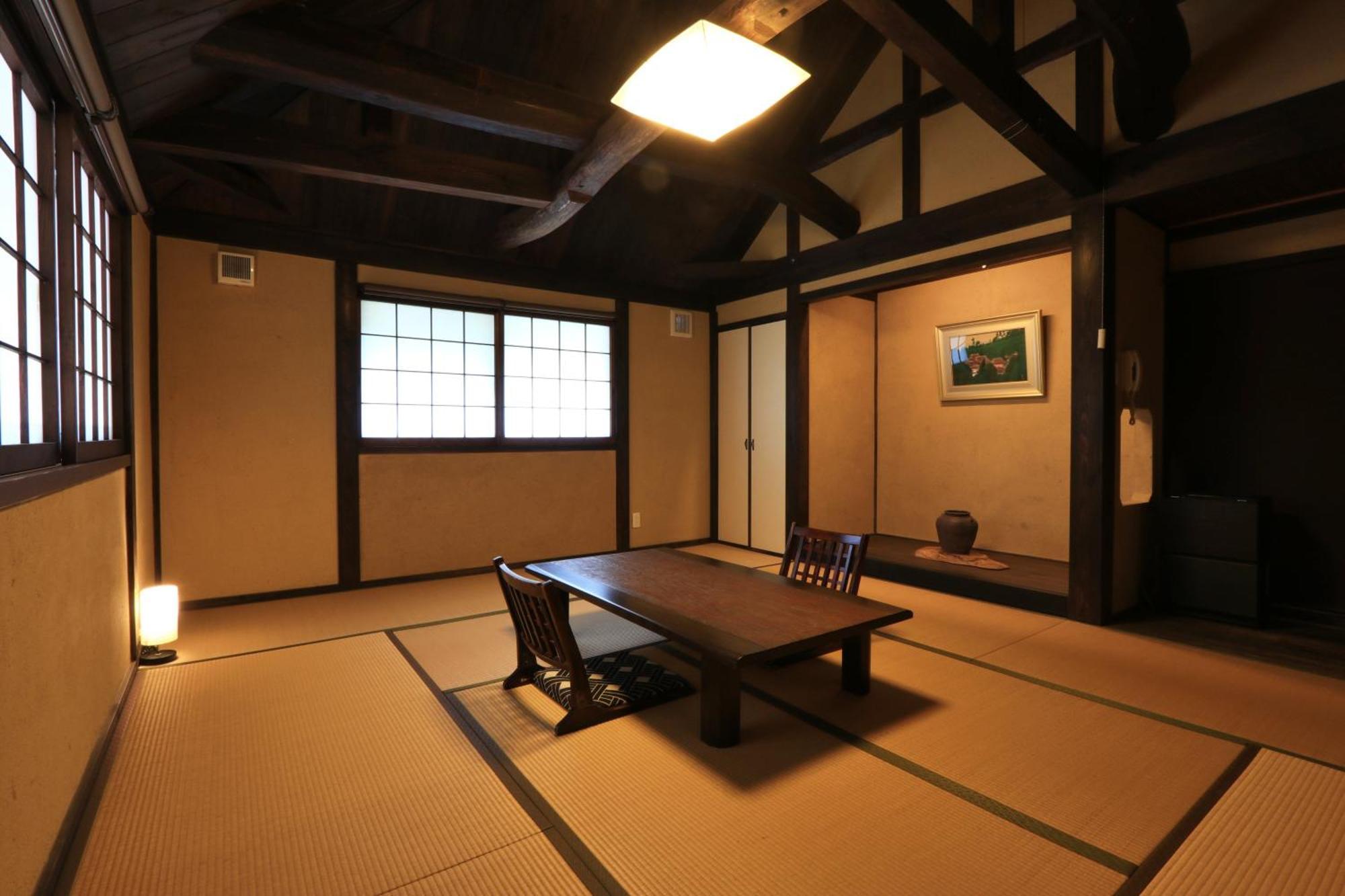 อะอุนซัมโบะ Hotel Misaki  ภายนอก รูปภาพ