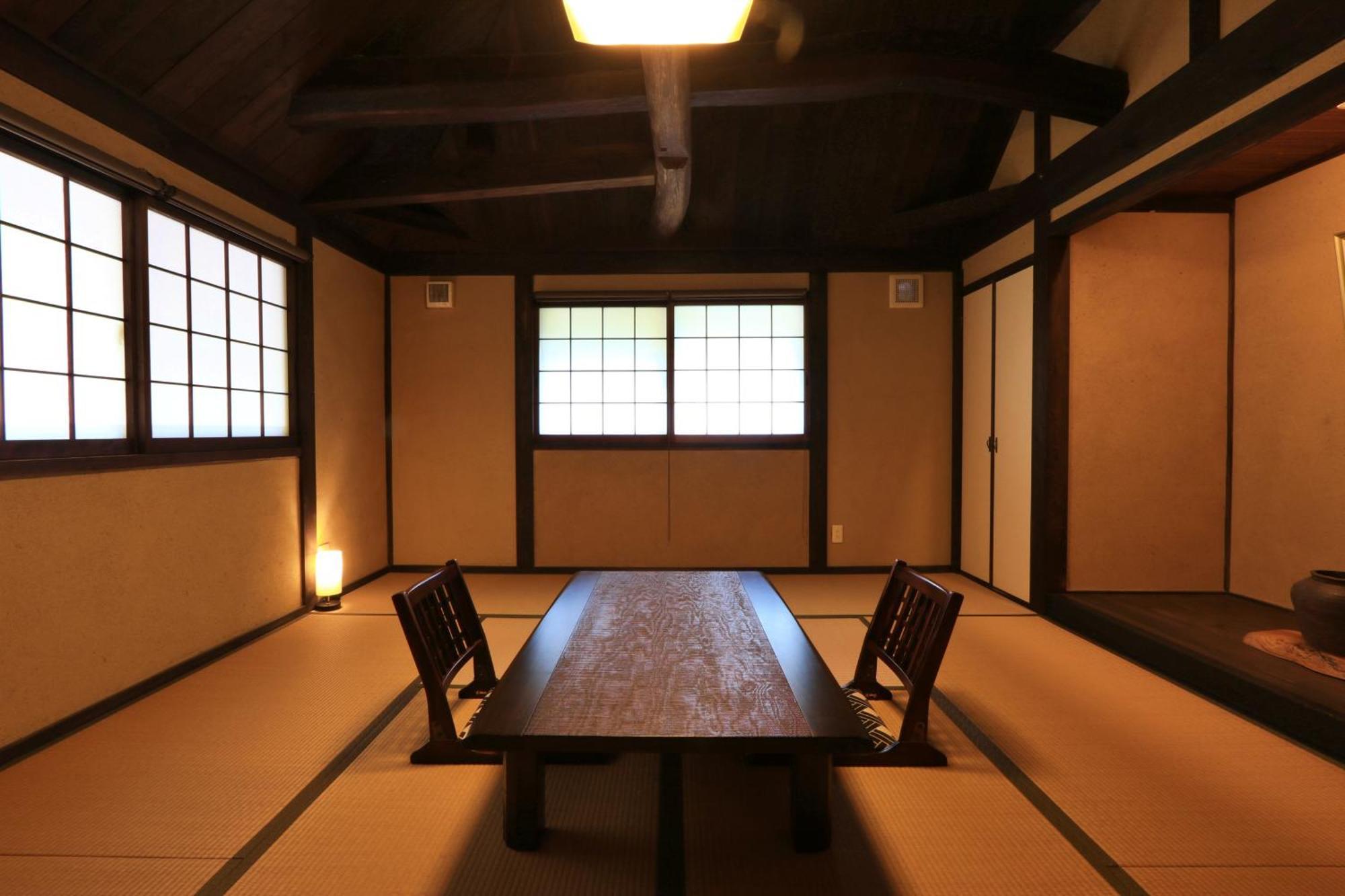 อะอุนซัมโบะ Hotel Misaki  ภายนอก รูปภาพ