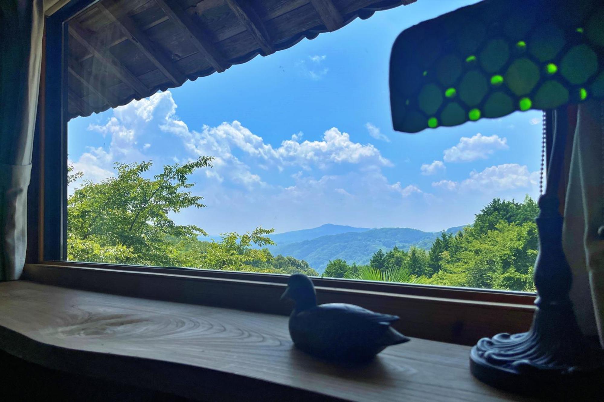 อะอุนซัมโบะ Hotel Misaki  ภายนอก รูปภาพ
