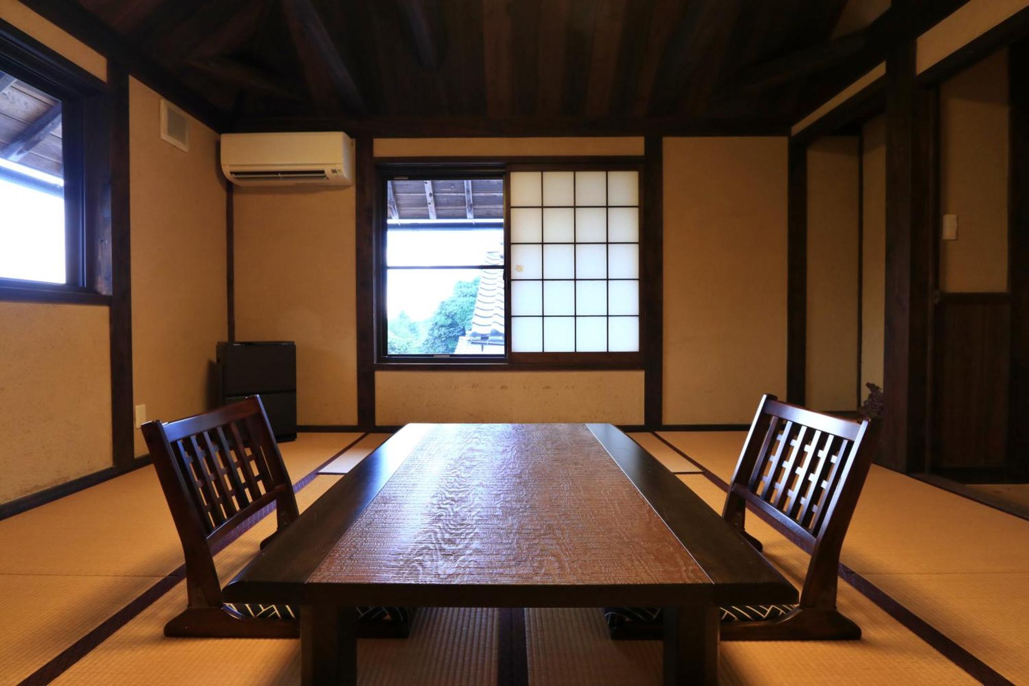 อะอุนซัมโบะ Hotel Misaki  ภายนอก รูปภาพ