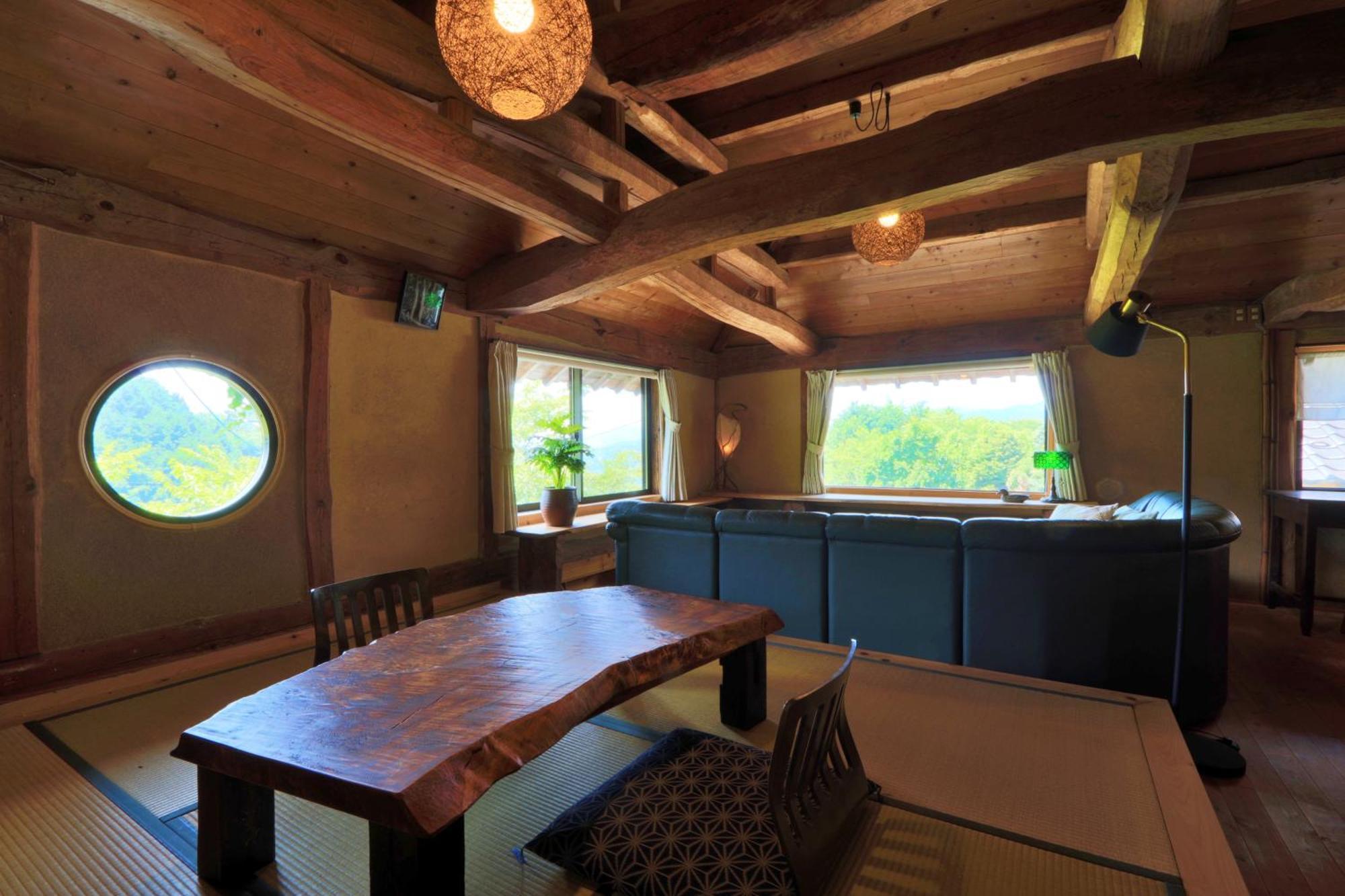 อะอุนซัมโบะ Hotel Misaki  ภายนอก รูปภาพ