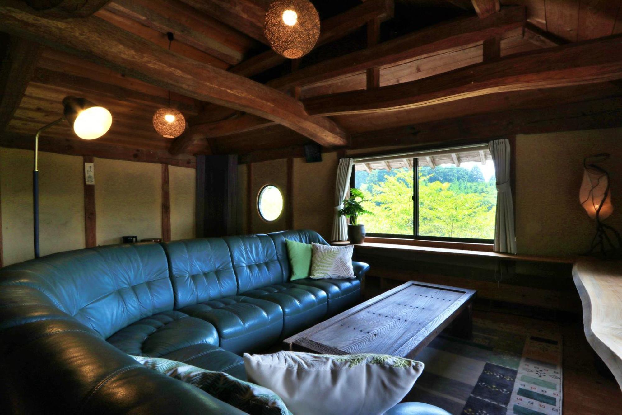 อะอุนซัมโบะ Hotel Misaki  ภายนอก รูปภาพ