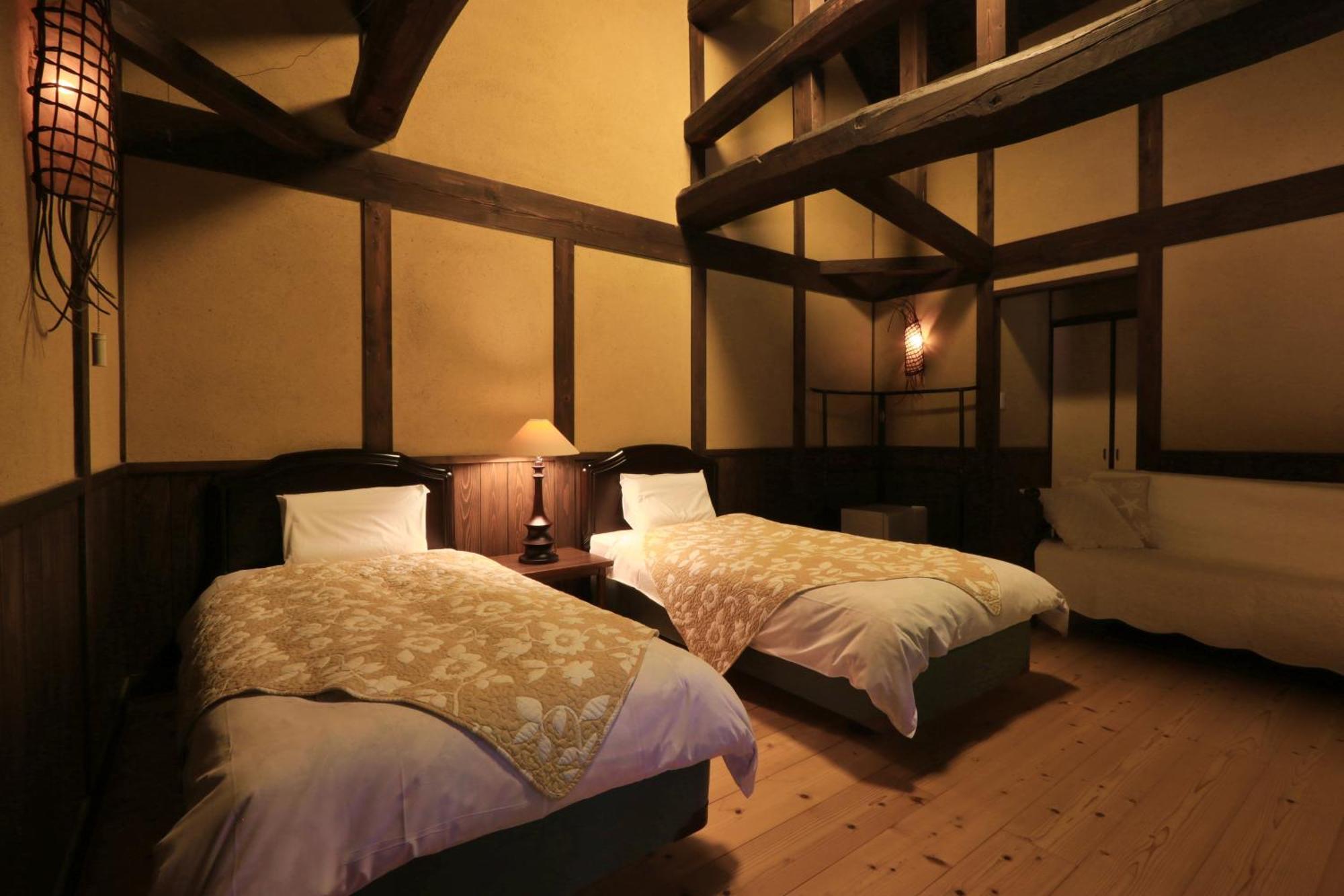 อะอุนซัมโบะ Hotel Misaki  ภายนอก รูปภาพ