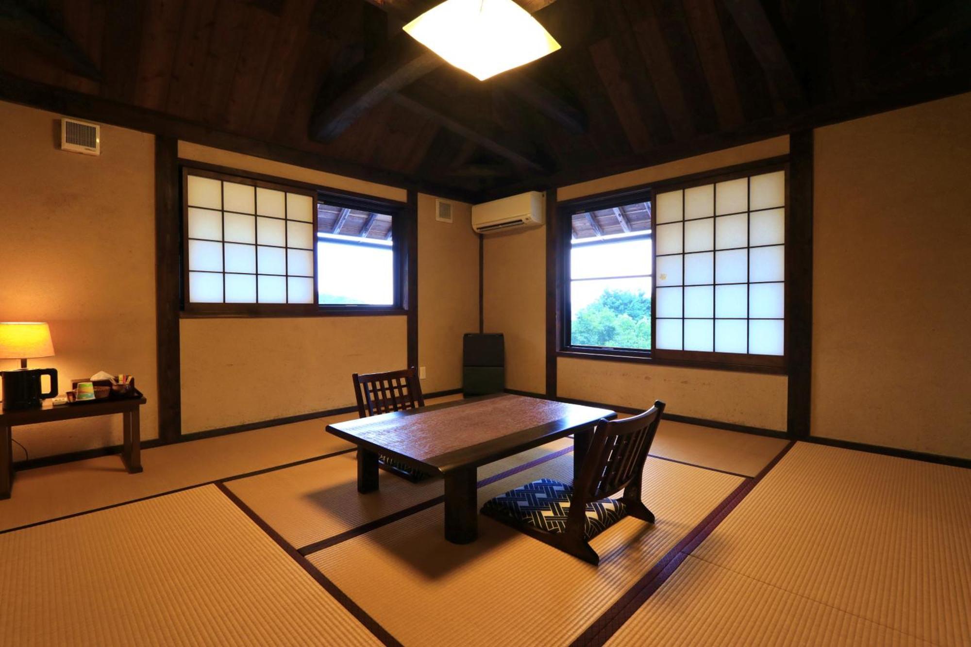อะอุนซัมโบะ Hotel Misaki  ภายนอก รูปภาพ