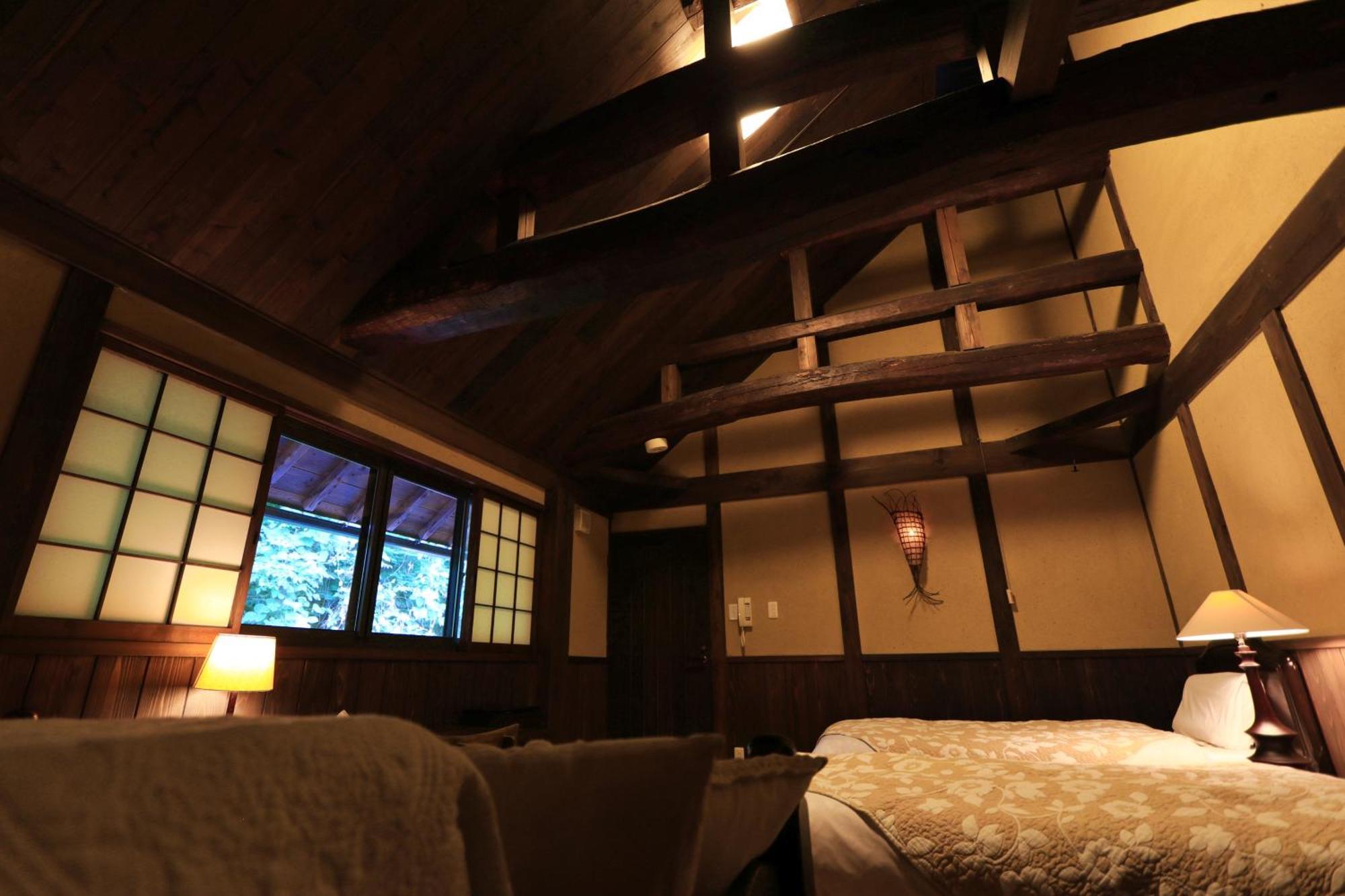 อะอุนซัมโบะ Hotel Misaki  ภายนอก รูปภาพ