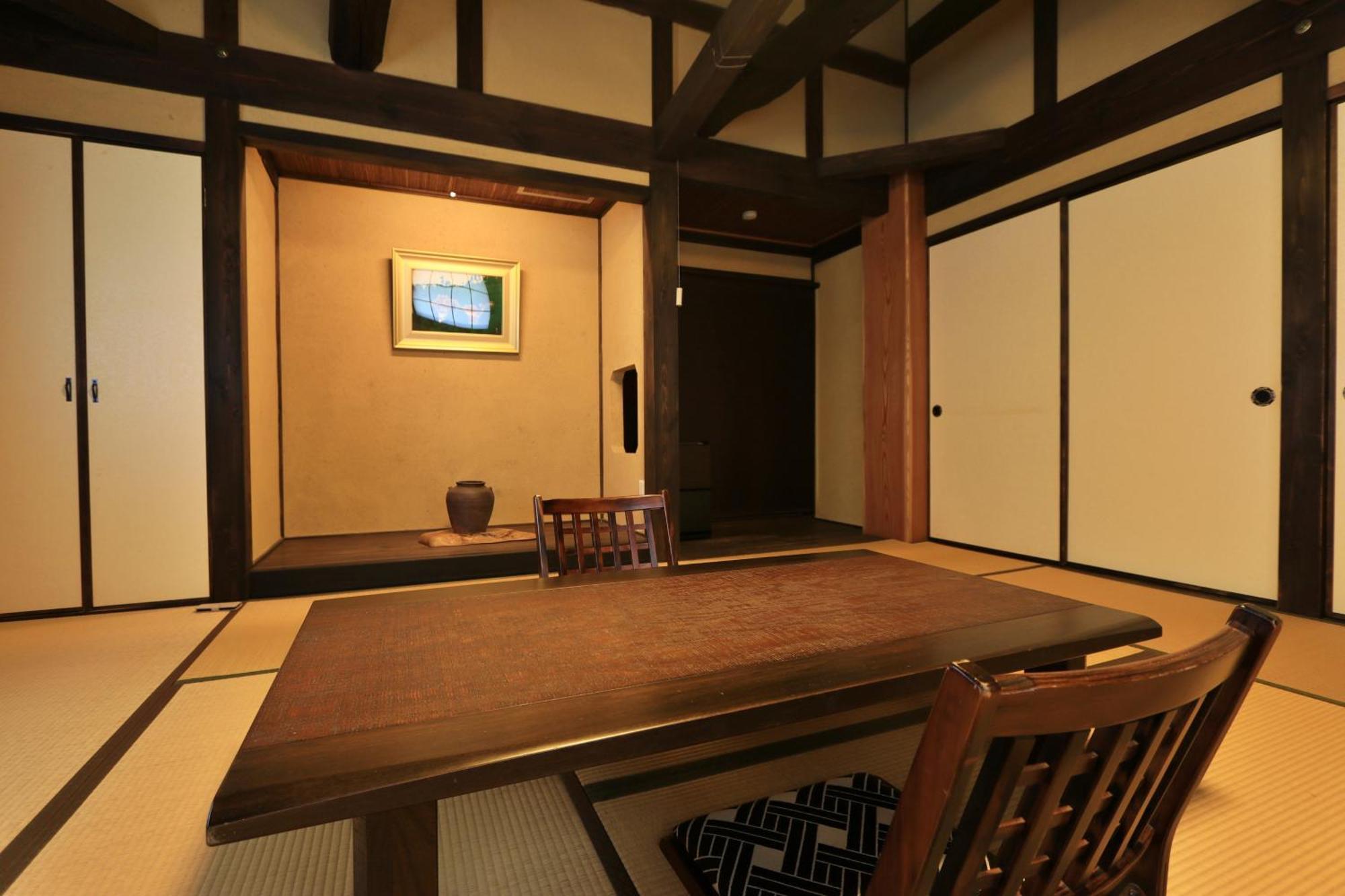 อะอุนซัมโบะ Hotel Misaki  ภายนอก รูปภาพ