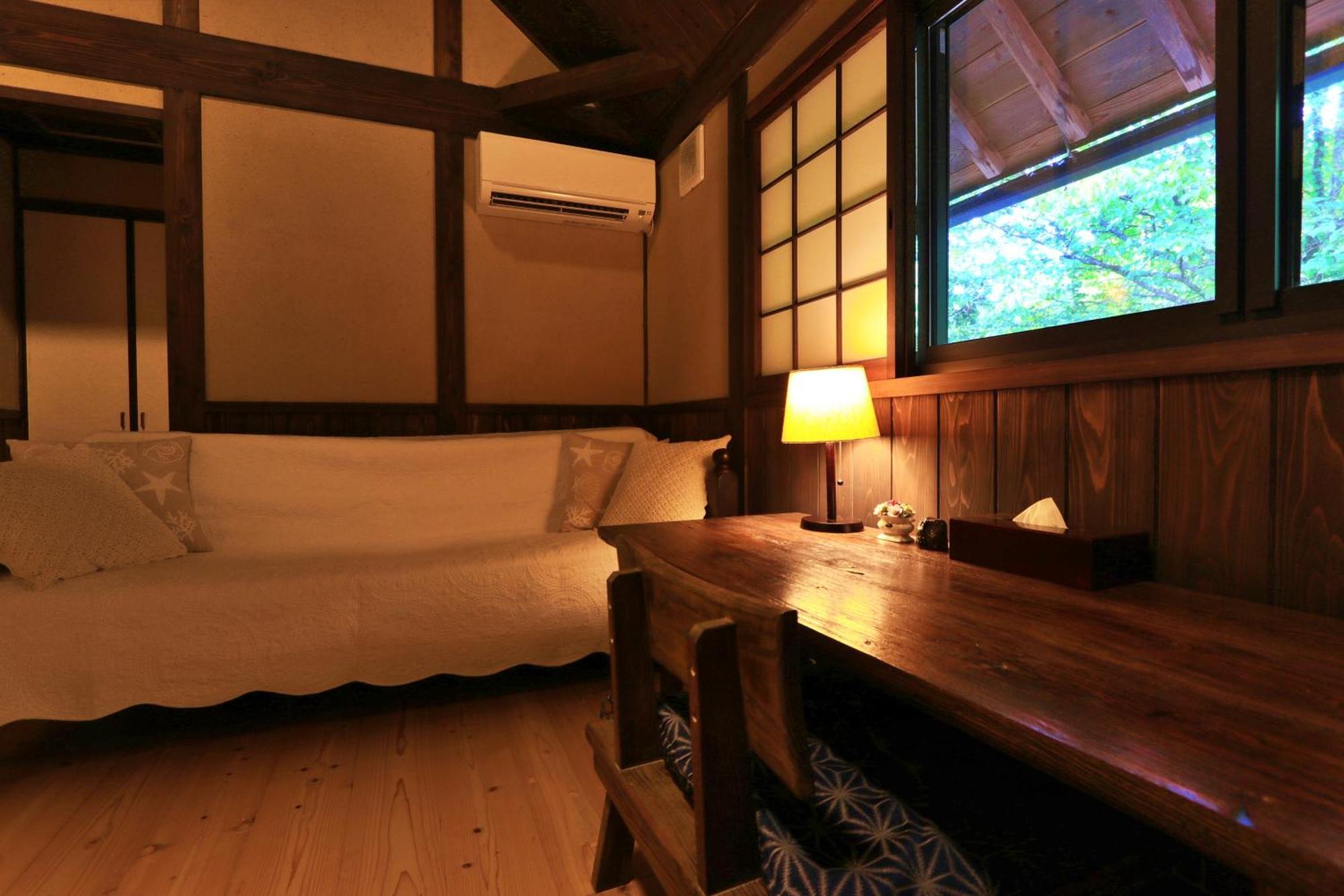 อะอุนซัมโบะ Hotel Misaki  ภายนอก รูปภาพ
