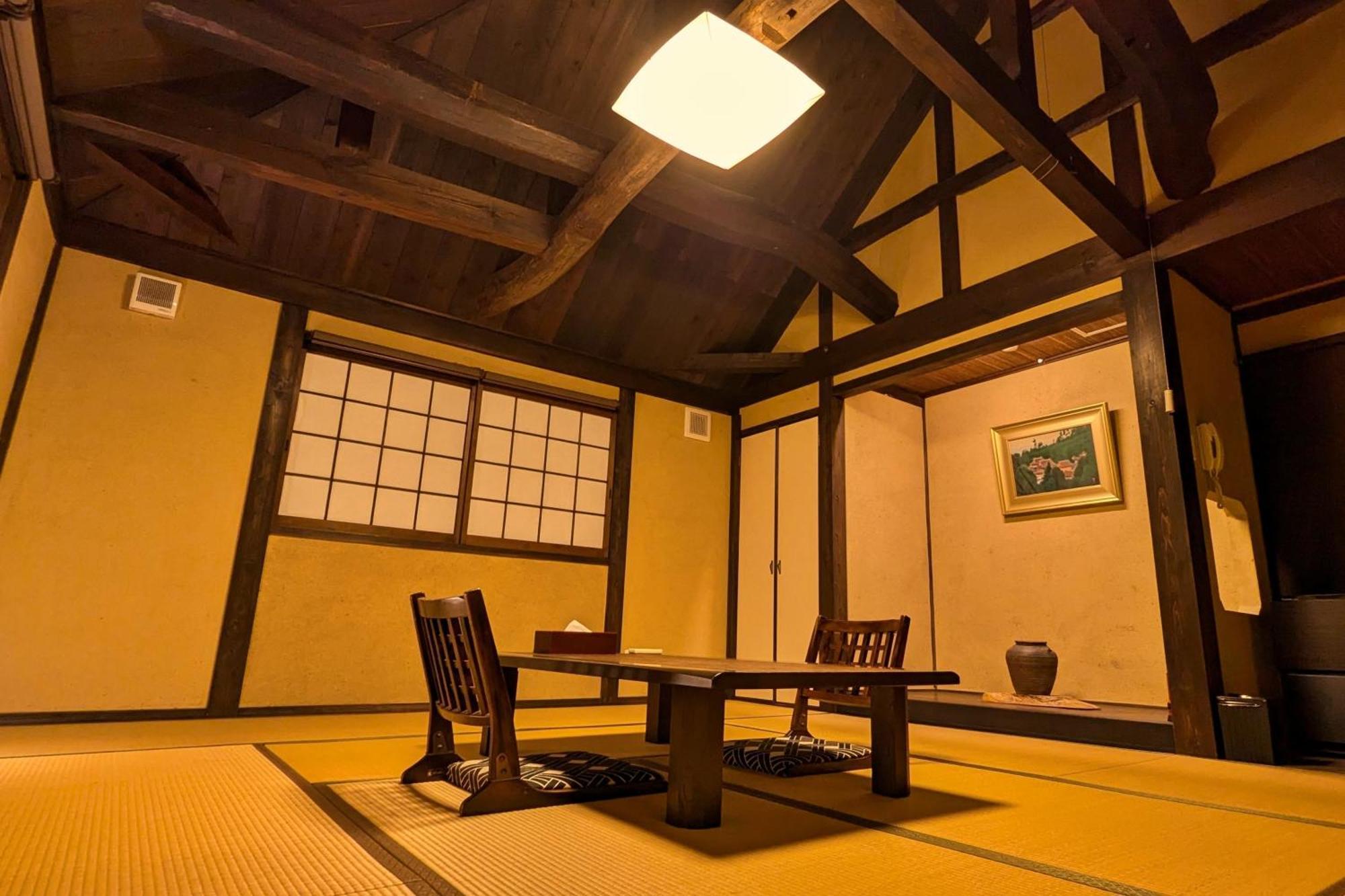 อะอุนซัมโบะ Hotel Misaki  ภายนอก รูปภาพ
