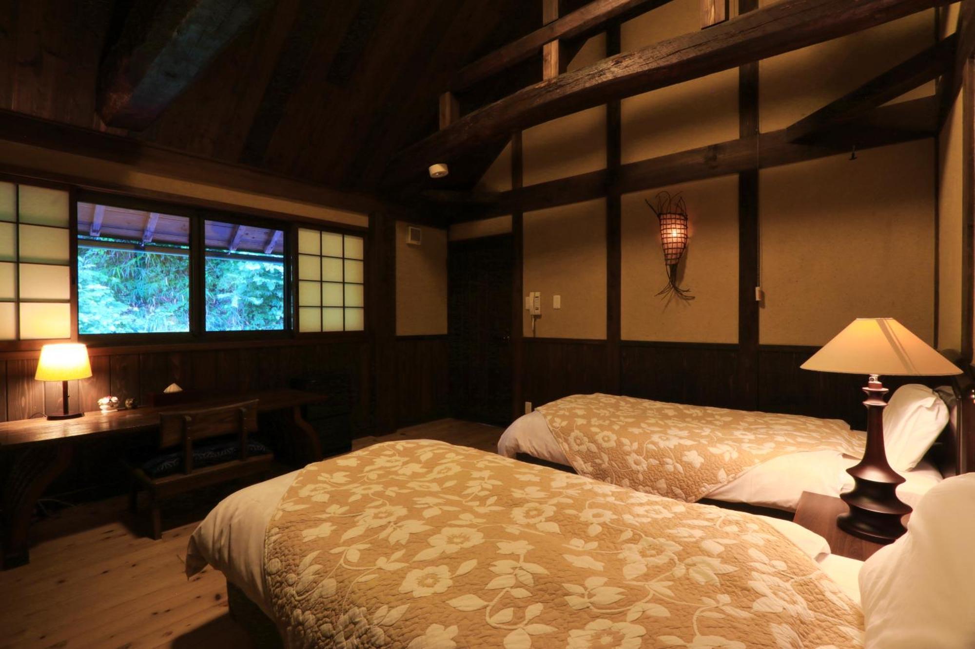 อะอุนซัมโบะ Hotel Misaki  ภายนอก รูปภาพ
