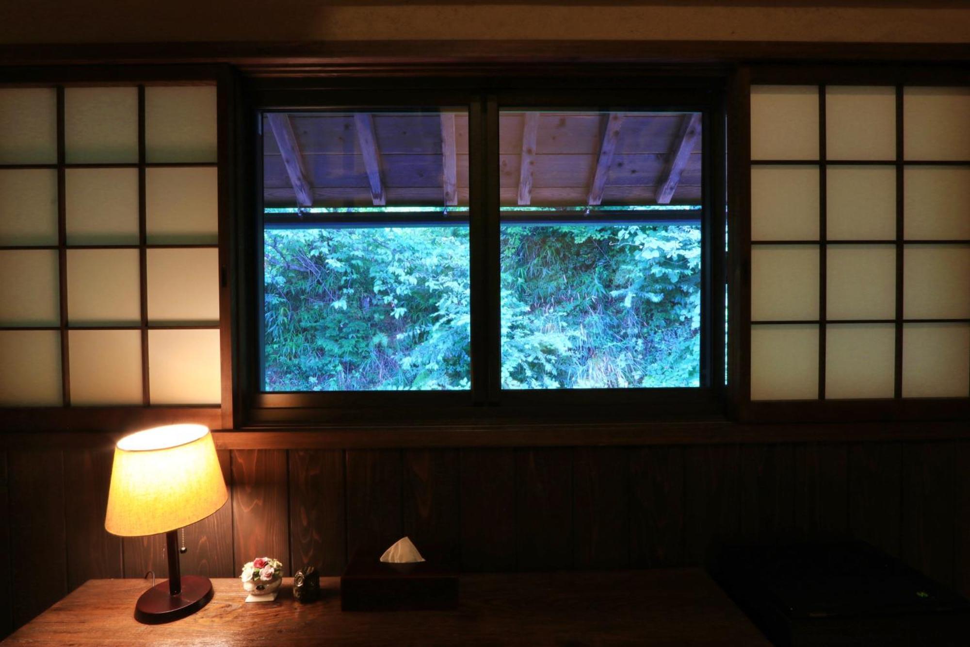 อะอุนซัมโบะ Hotel Misaki  ภายนอก รูปภาพ