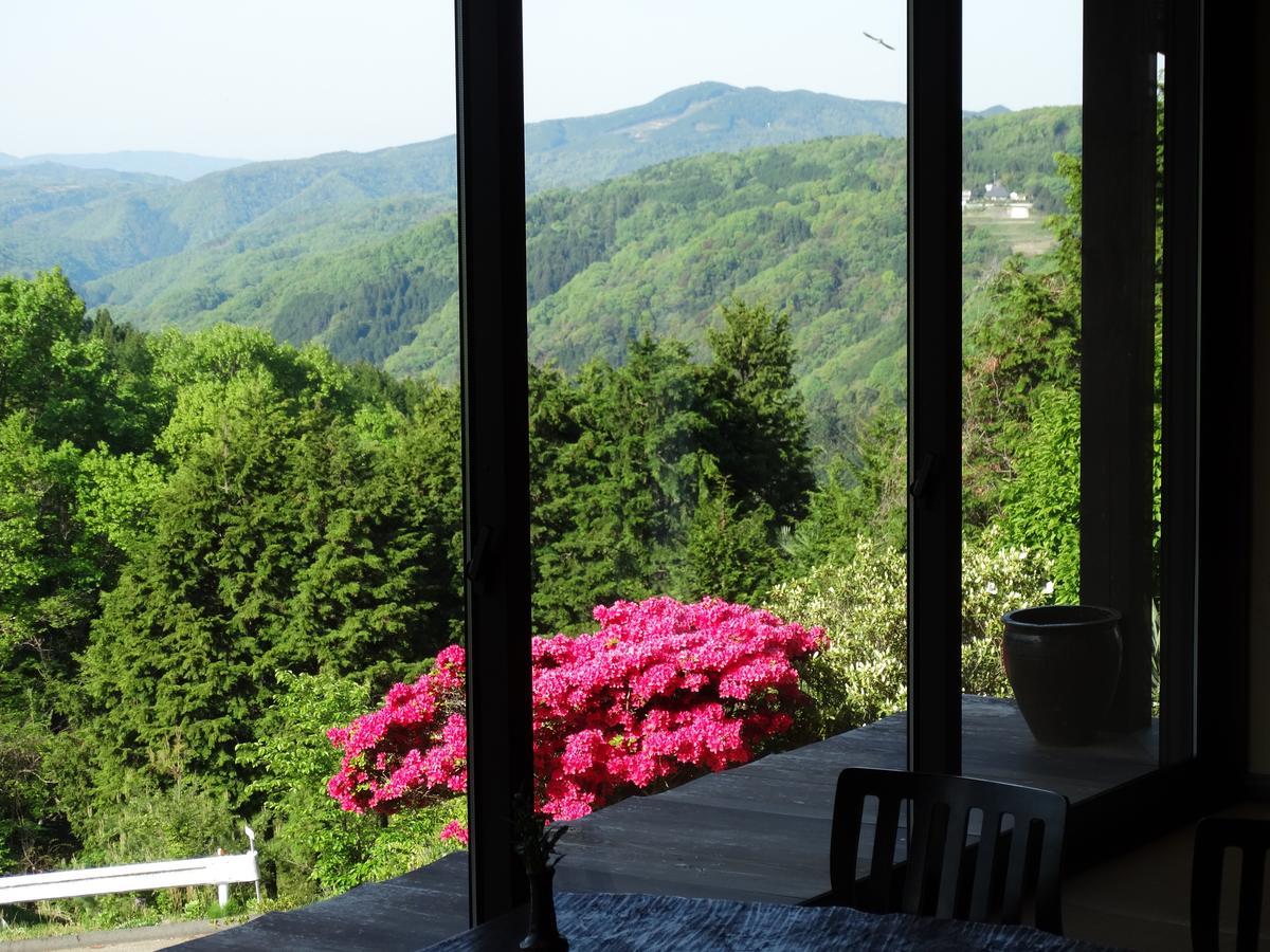อะอุนซัมโบะ Hotel Misaki  ภายนอก รูปภาพ