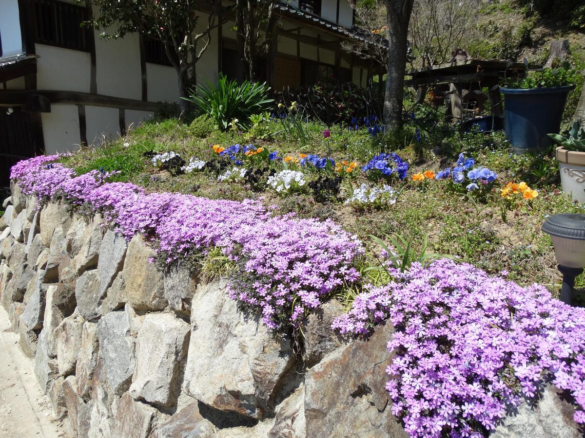 อะอุนซัมโบะ Hotel Misaki  ภายนอก รูปภาพ