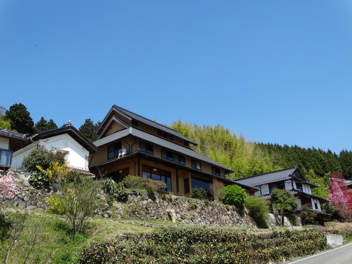 อะอุนซัมโบะ Hotel Misaki  ภายนอก รูปภาพ